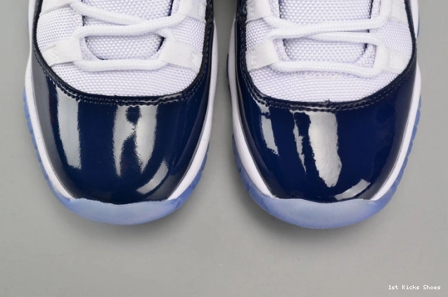 like university jordan ''82" womens "win 378038- (gs) Affordable 1785 retro 11 blue air bg 1223